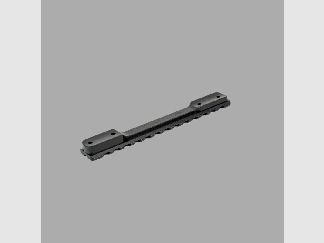 Rifle Doc Picatinny Weaver RAIL IN ACCIAIO per WINCHESTER 70 WSM