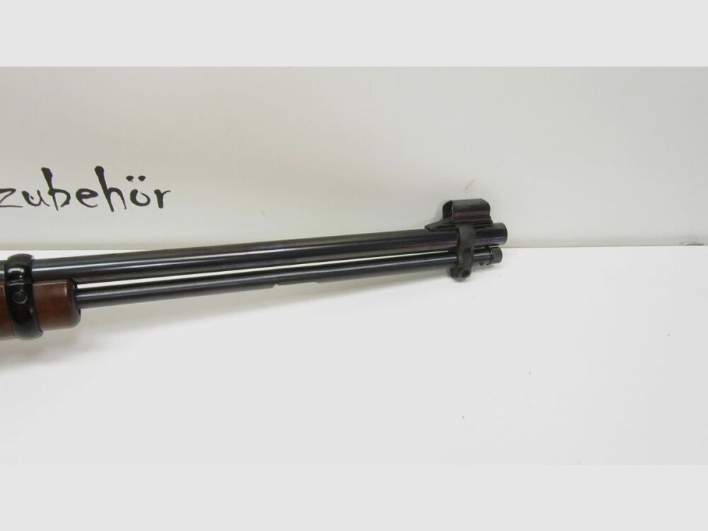 Henry UHR Unterhebelrepetierbüchse Lever Action 18,5", .22lr, fast neuwerti .22lr