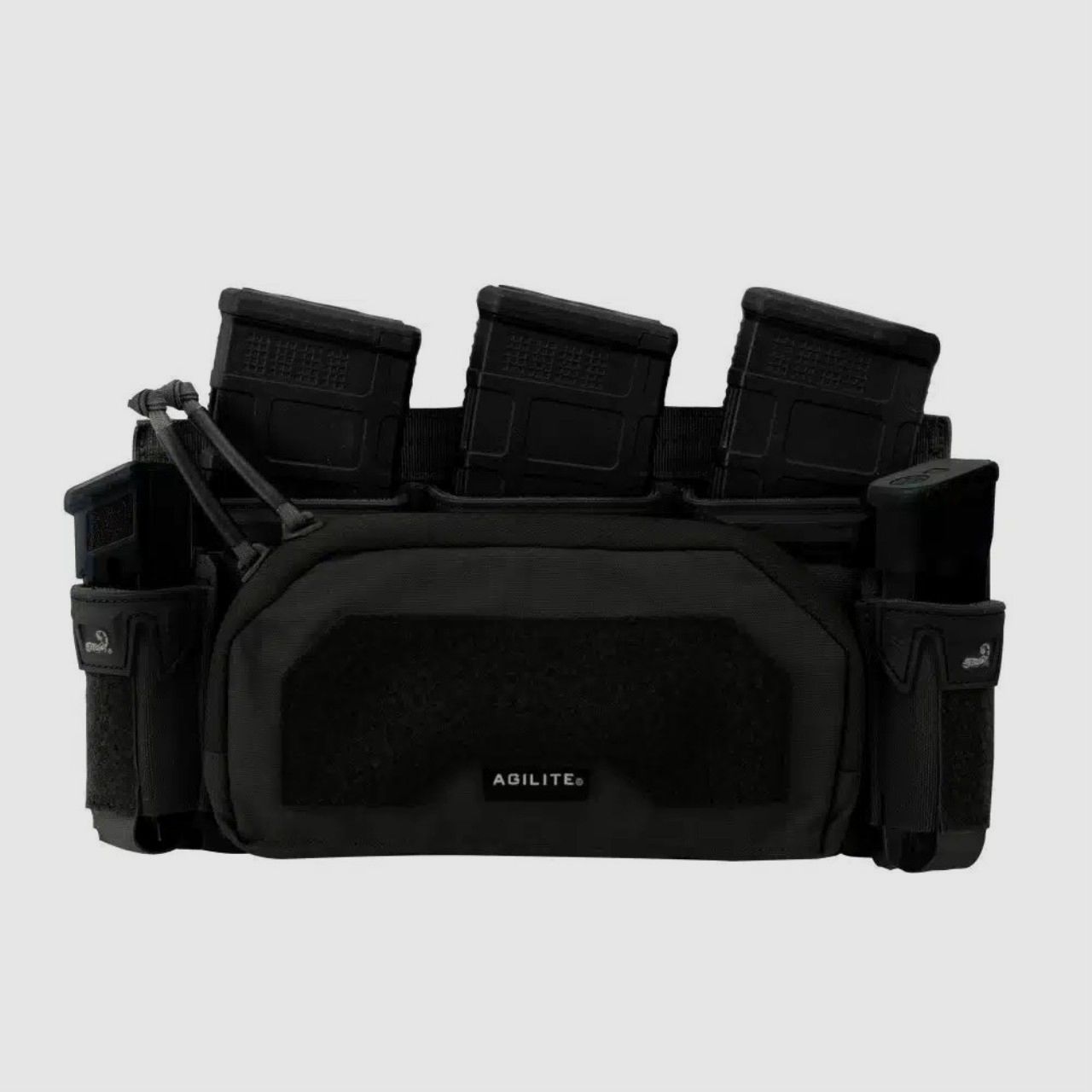 Agilite Pincer 2nd Layer Admin Pouch MultiCam Black – Admin-Tasche für das Pincer Placard
