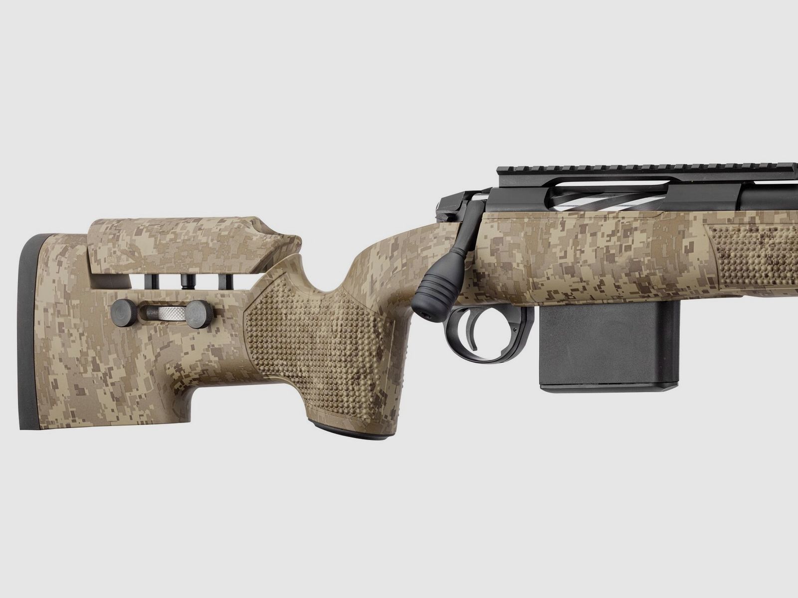 BCM RUBIS TACTICAL Digital, image 2 sur 2