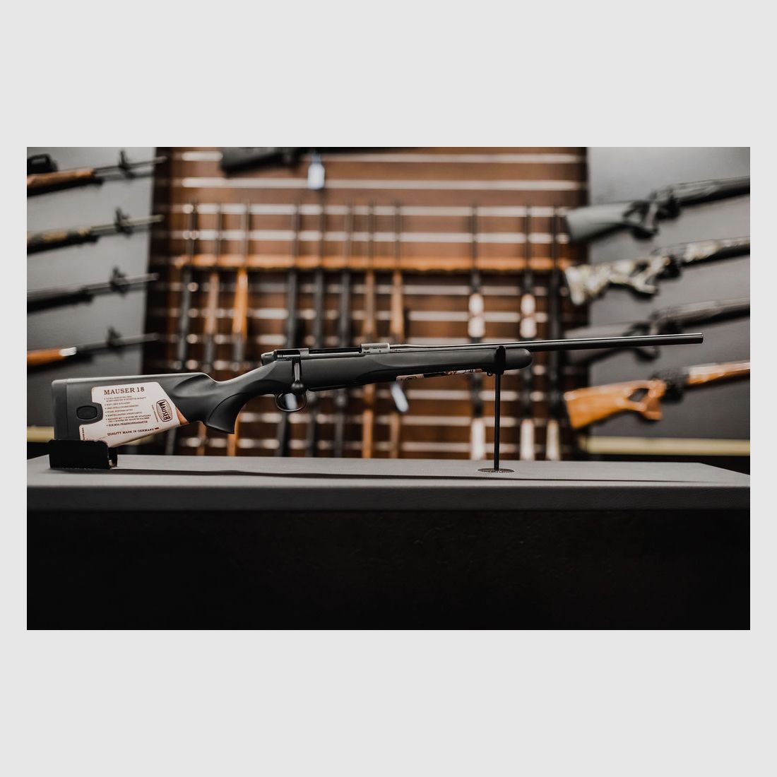 Mauser M18, afbeelding 3 van 7