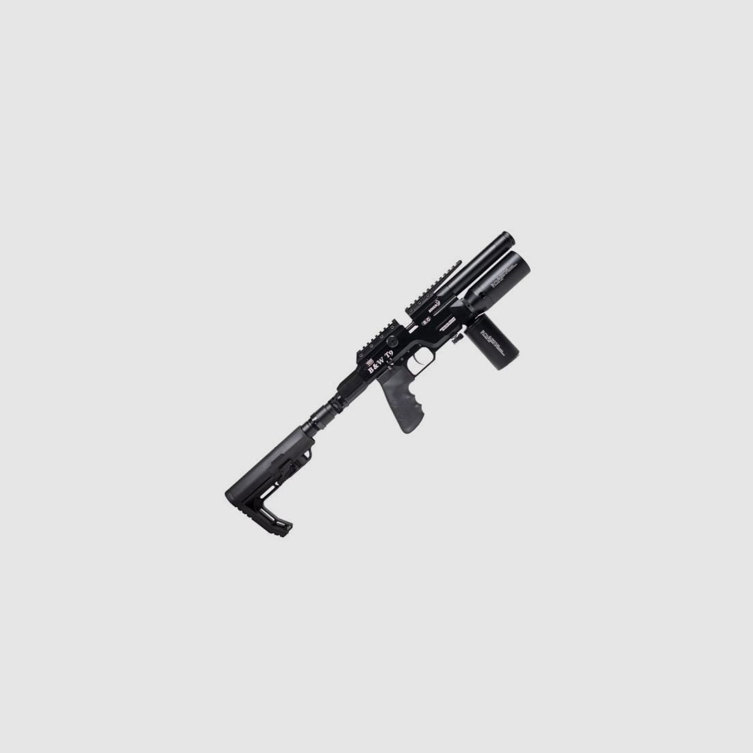 BinTac T9 Tactical Folded Stock .35 PCP, Bild 1 von 3