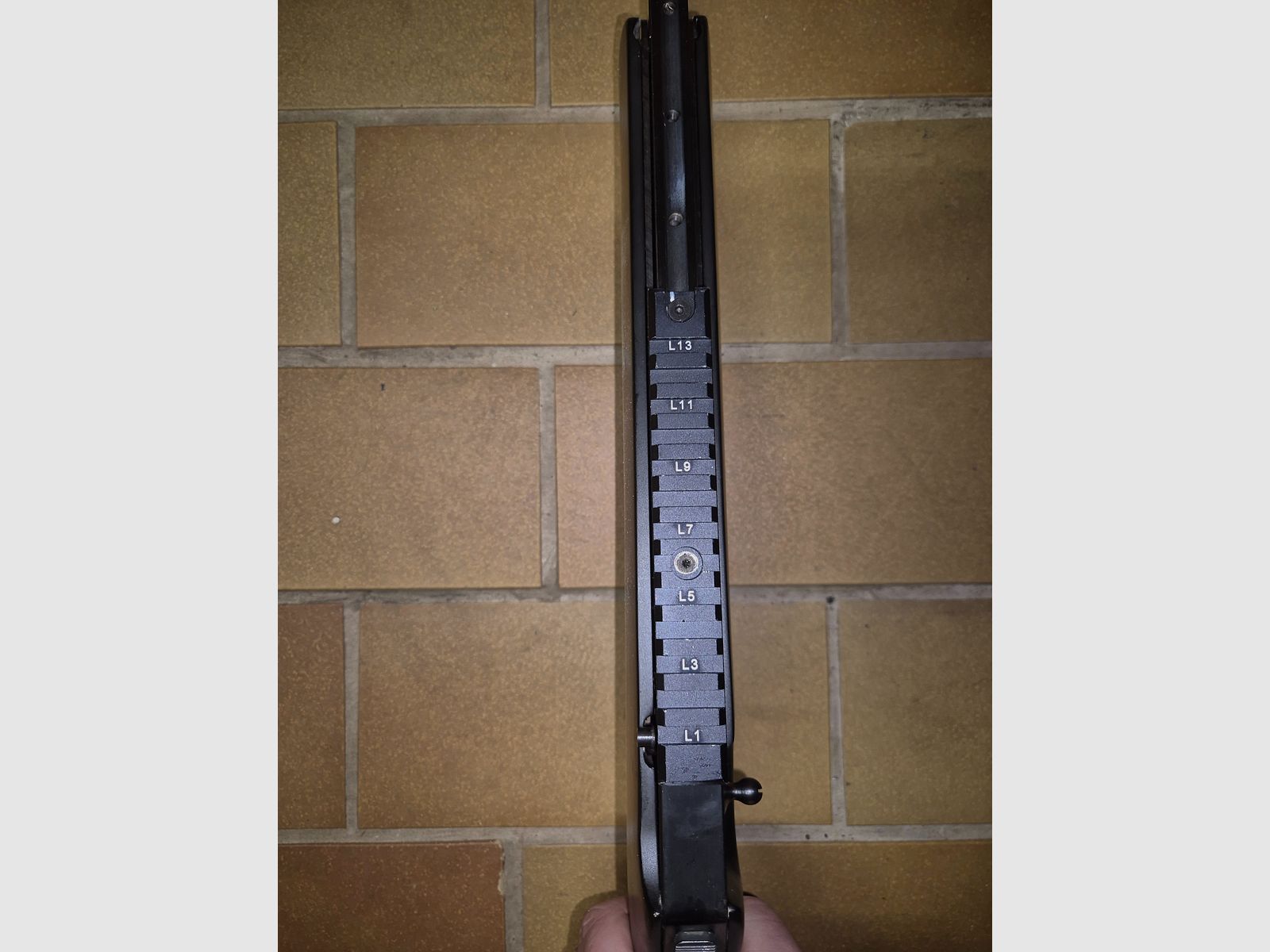 Reck double rifle model 222