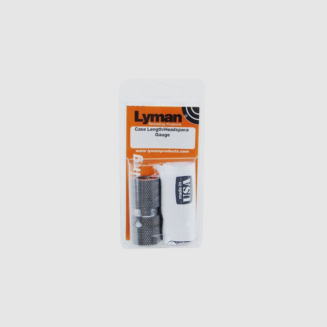 LYMAN Pro Case Length and Headspace Gauge 30-06 Stainless Steel