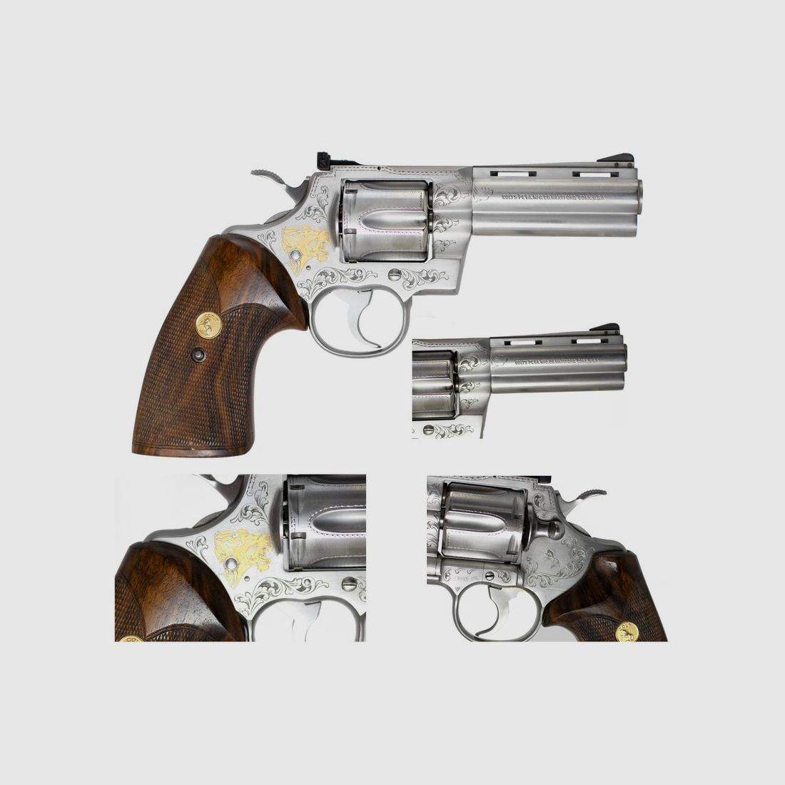 Colt Python, imagen 5 de 13