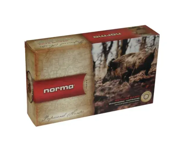 Balles De Chasse Norma Calibre 7X64 Vulkan, image 2 sur 6