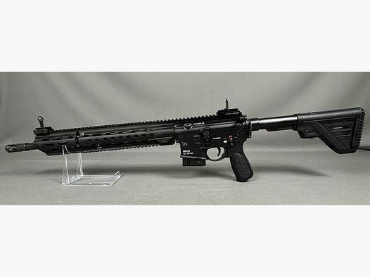 Heckler & Koch    MR 223     A3    16,5"     mit langem Handschutz