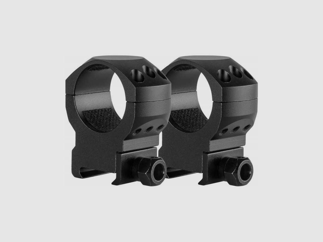 Hawke Tactical Ring Mount Weaver Ø30 mm High Sattelhöhe 17 mm