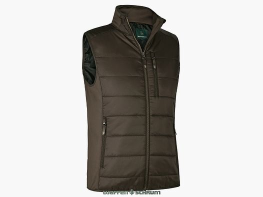 Deerhunter heated vest padded Wood