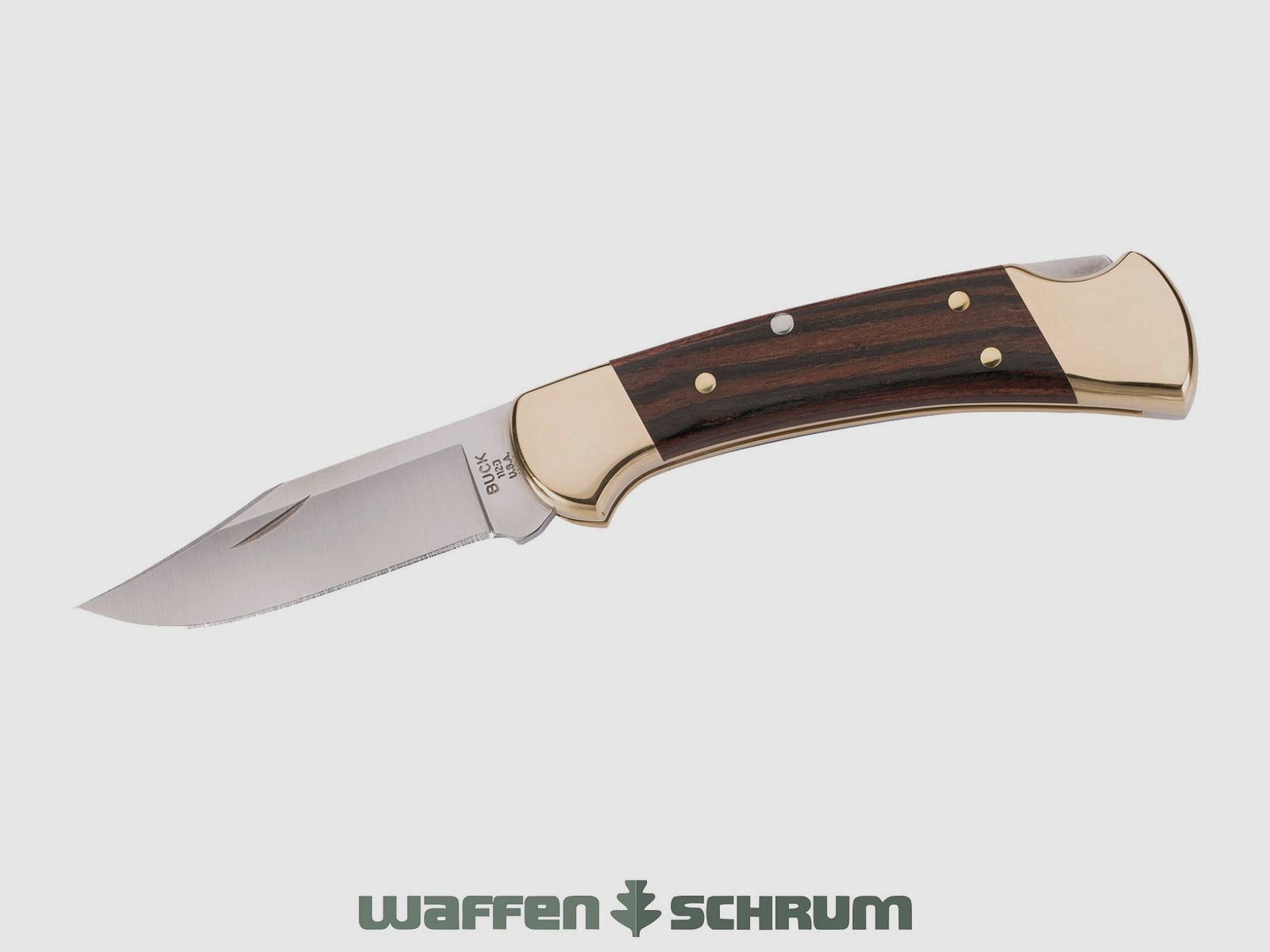Cuchillo plegable Buck Ranger 112