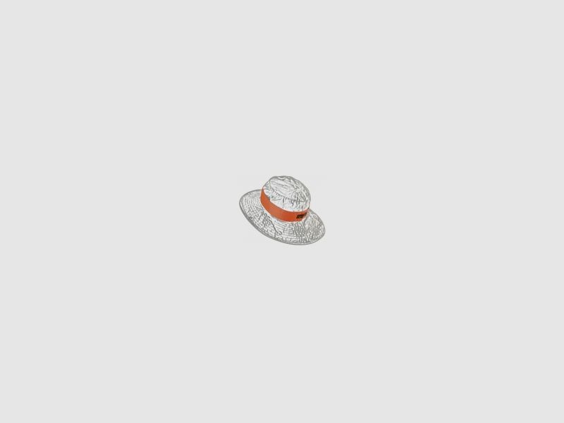 Riserva orange band for hats R1467