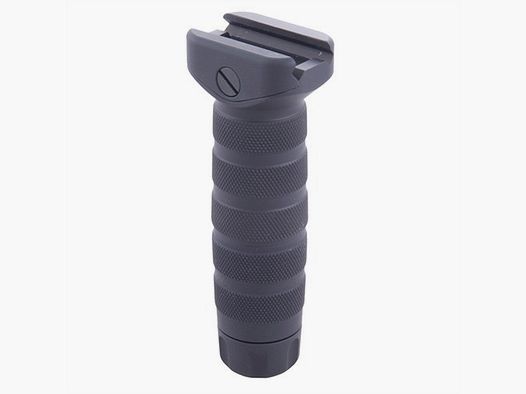 TROY INDUSTRIES PICATINNY MODULAR COMBAT GRIP ALUMINUM BLACK