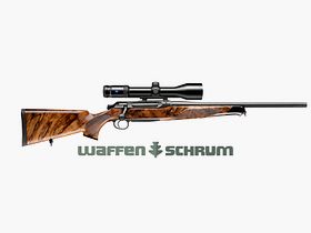 Sauer 505 Artemis Links Komplettangebot inkl. Optik