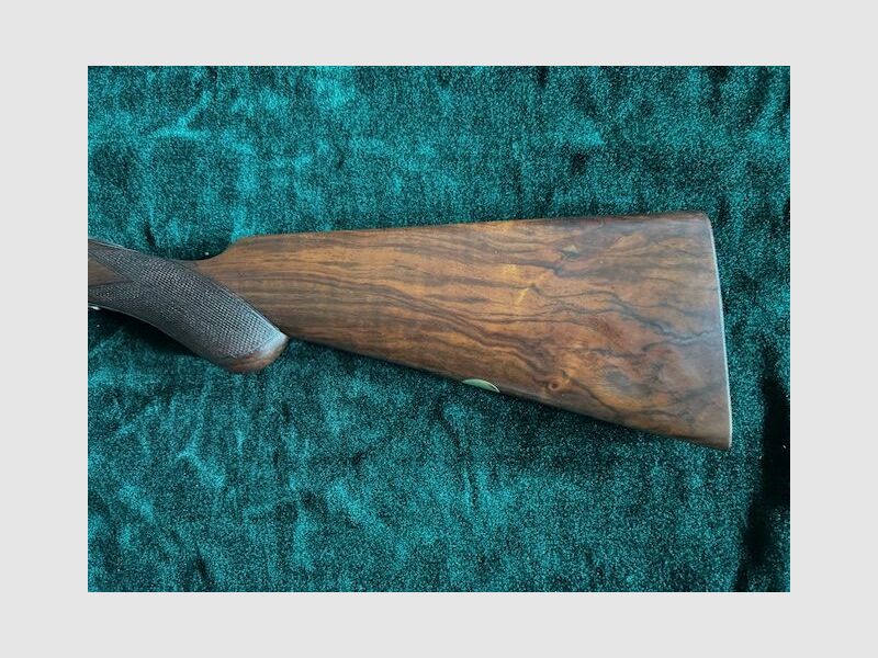 Lancaster Einlaufflinte