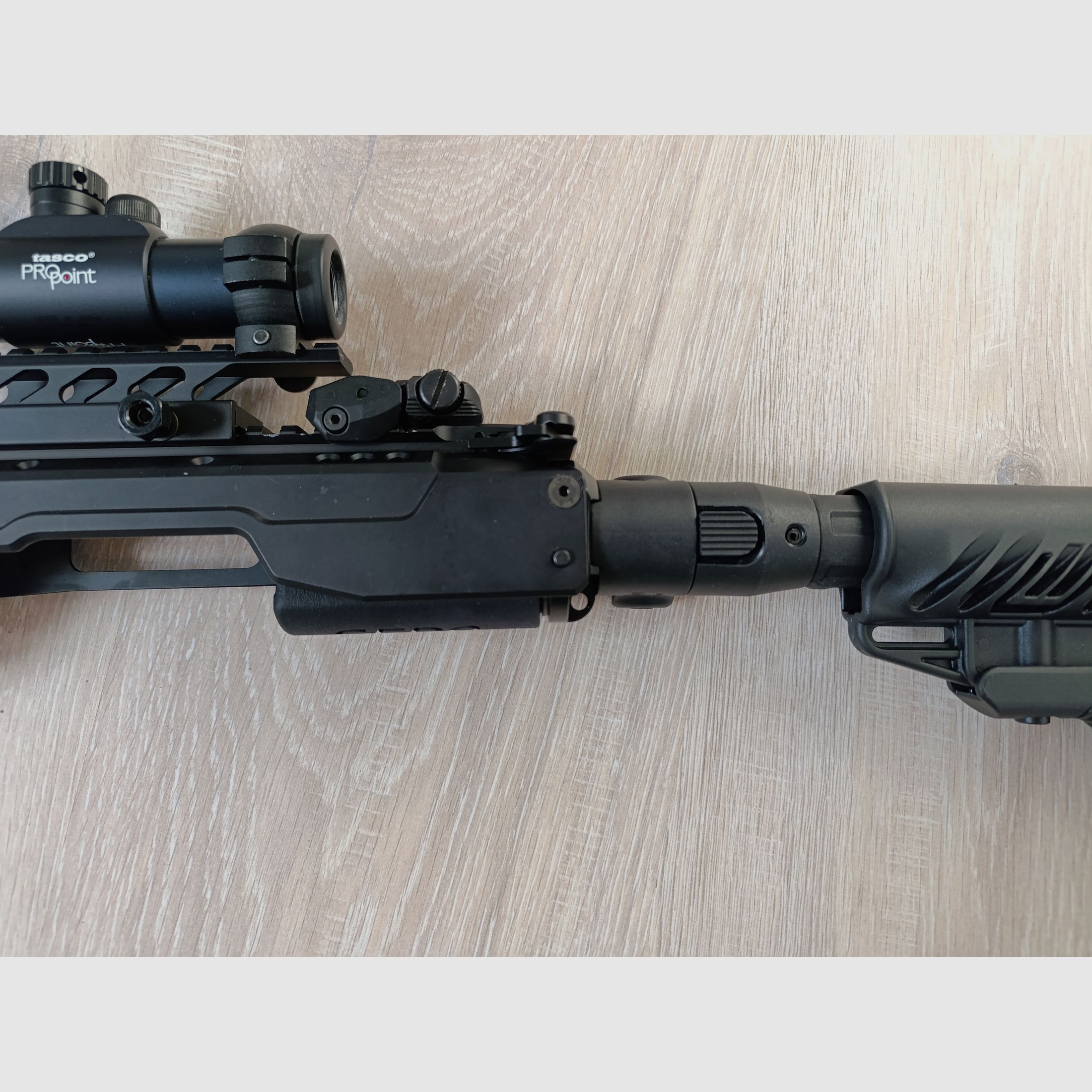 FAB KPOS G2 calcio posteriore (per modelli Heckler & Koch HK SFP9 inclusi Red Dot)