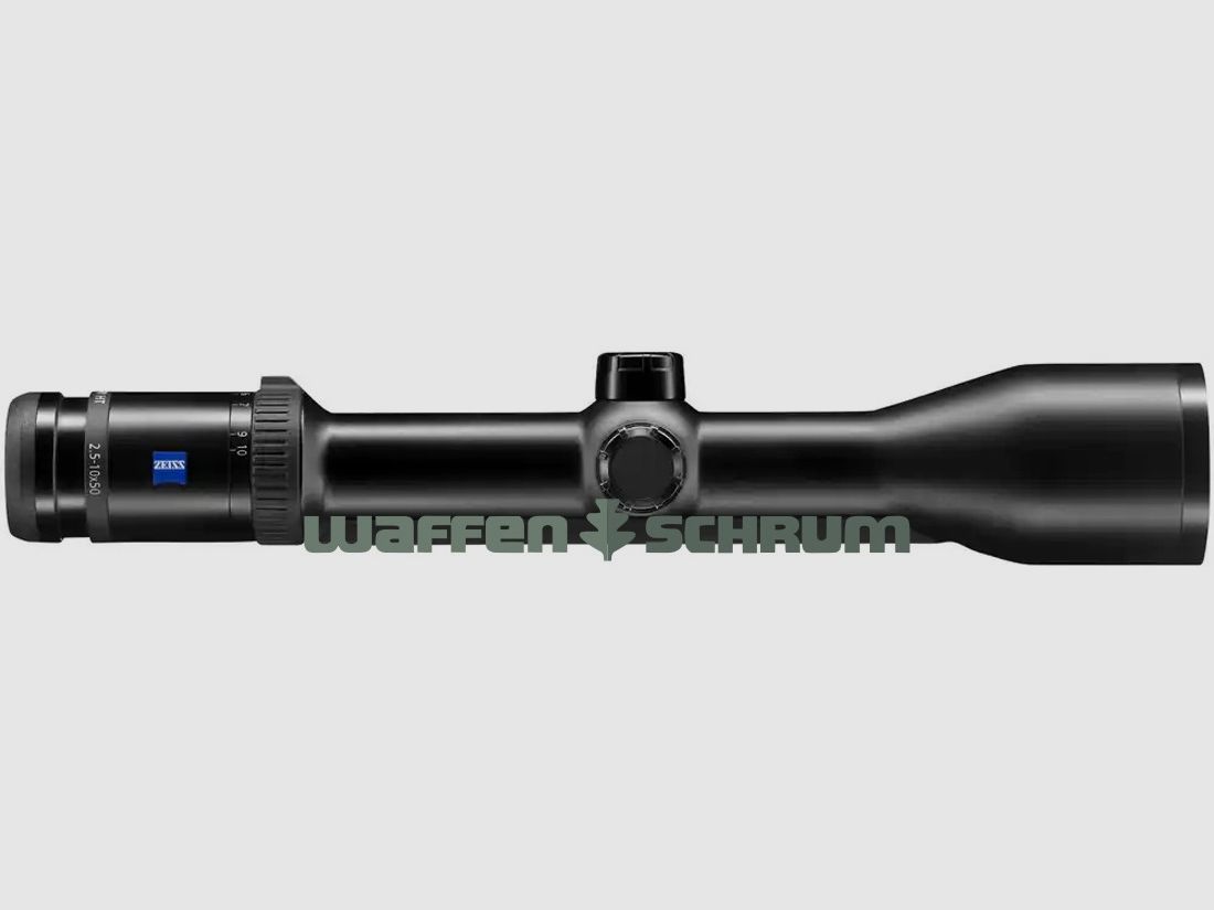 Zeiss Victory HT - 2,5-10x50 M mit Schiene Absehenschnellverstellung Höhe