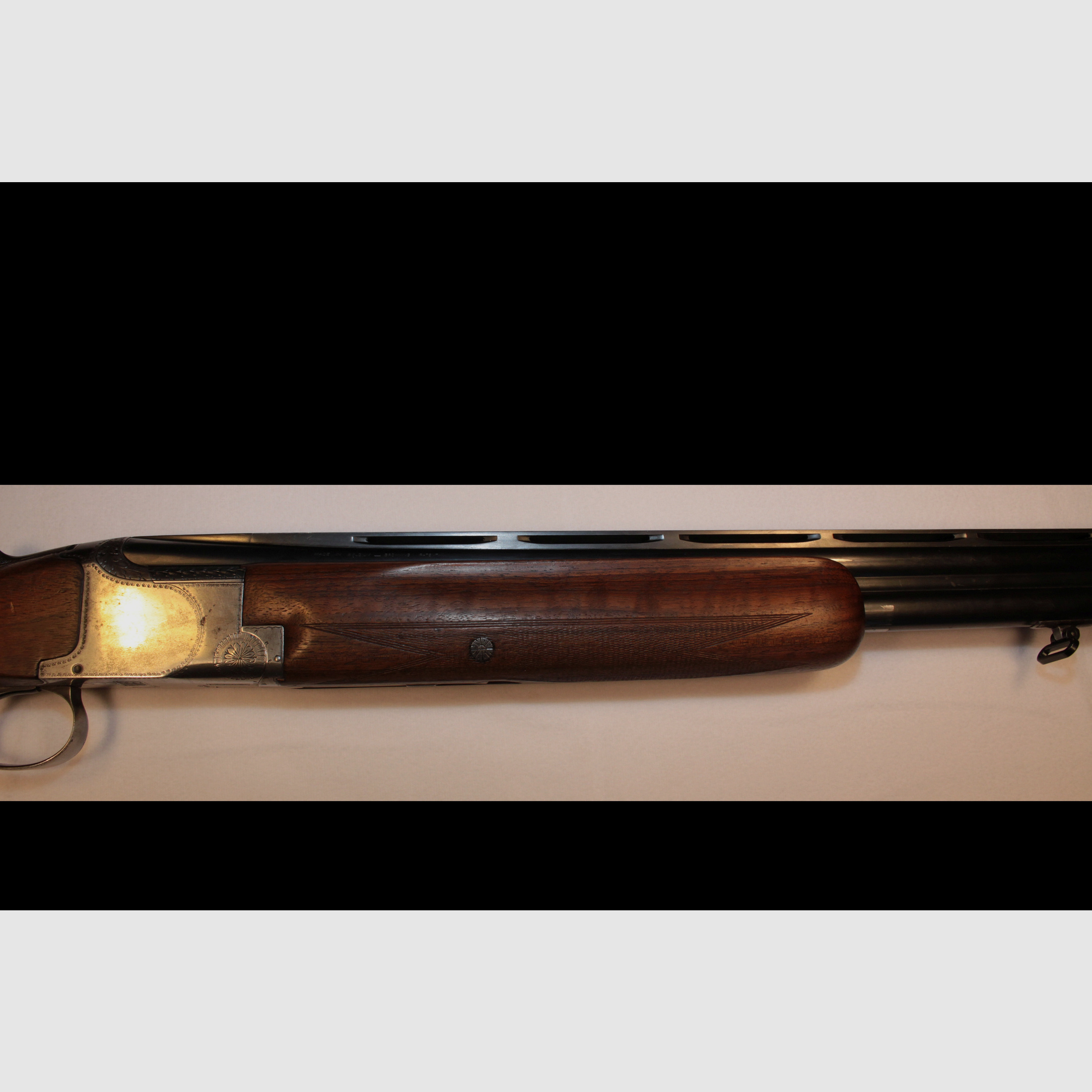 Bockdoppelflinte, FN, Browning, B25, Trapflinte.