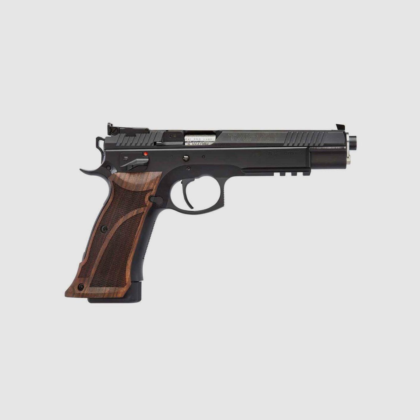 CZ 75 TAIPAN SPORT 9 MM 6" LAUF SAO, Bild 1 von 4