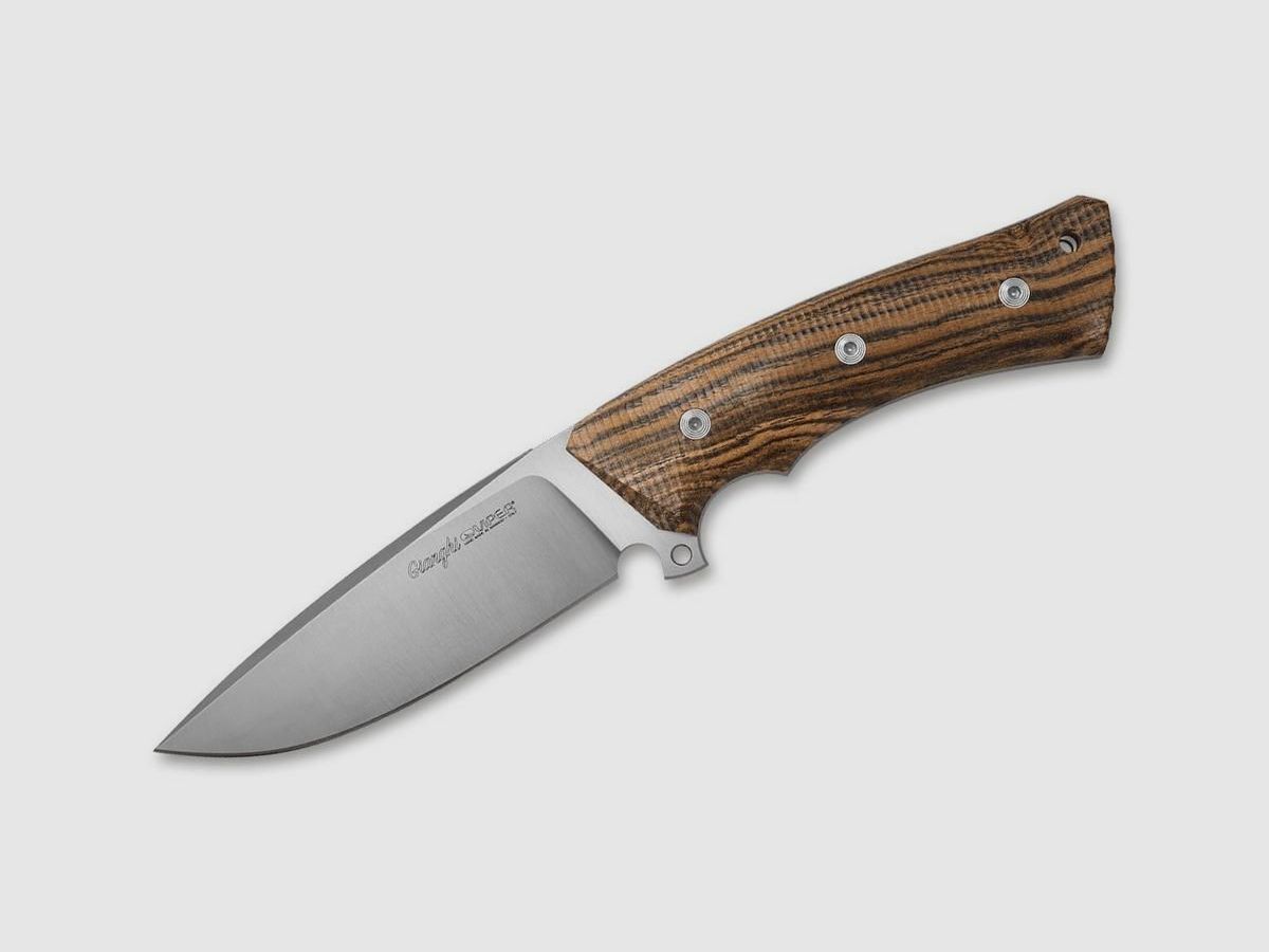 Viper Gianghi Bocote Jagd und Outdoormesser, Bild 4 von 12