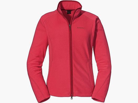 SCHÖFFEL Fleece Jacket Leona2 Pink