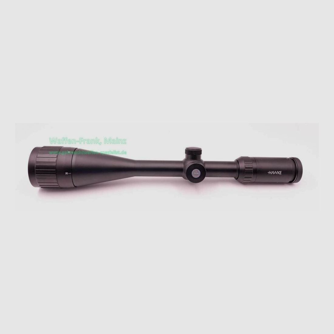 Hawke Optics, UK Vantage IR 6-24x50AO Mil Dot Center (iluminado)