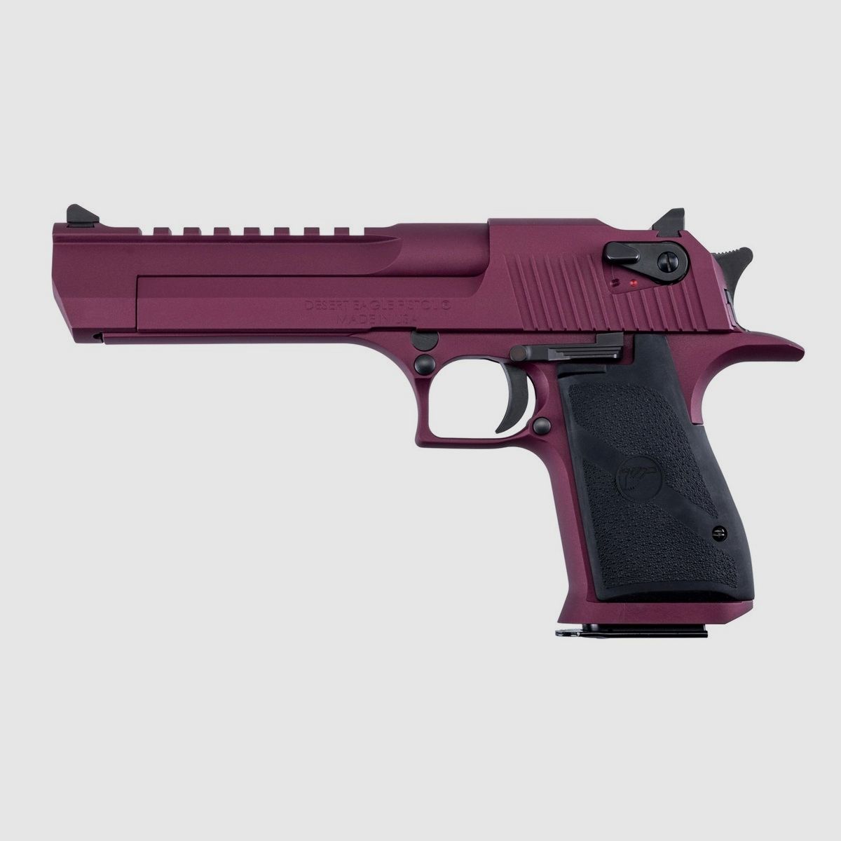 Desert Eagle XIX 6" Black Cherry