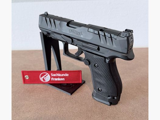 Walther PDP Compact Steelframe SF 4,0" OR