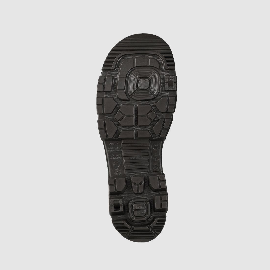 Botas de agua Fieldpro Purofort color verde Dunlop 39, imagen 3 de 7