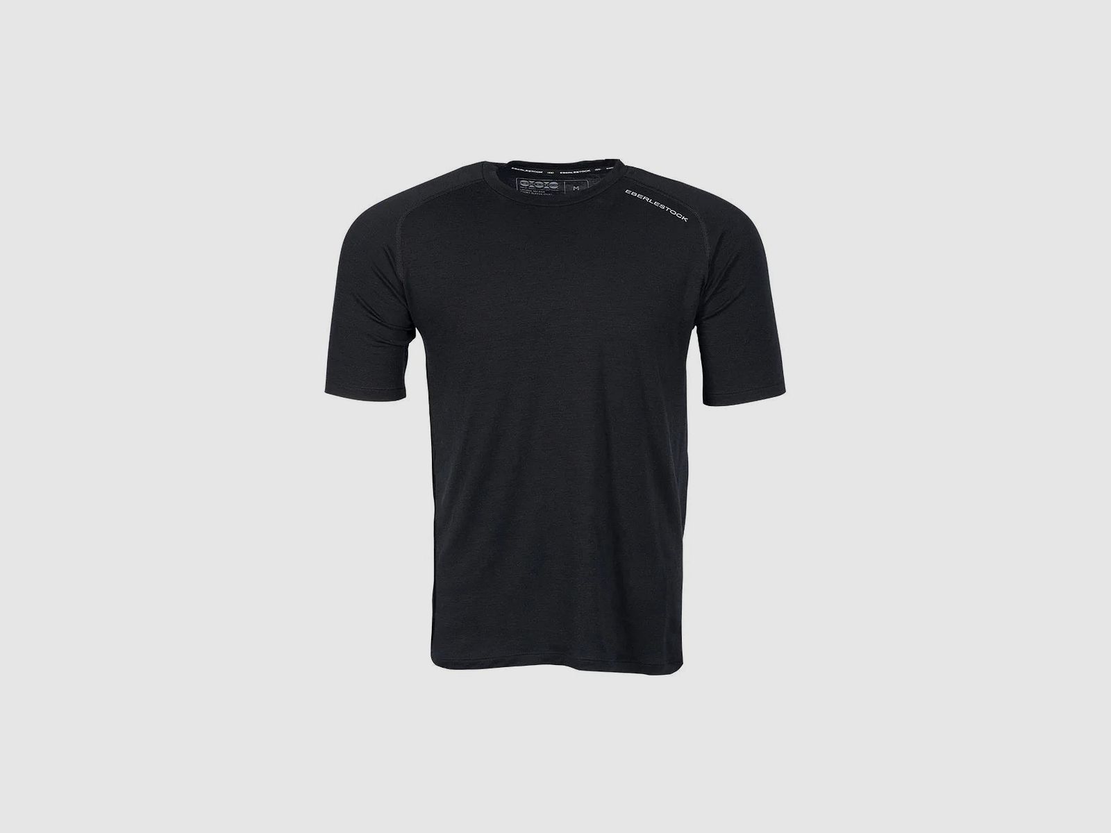 Eberlestock Lochsa Merino Short Sleeve - Black, Bild 1 von 6