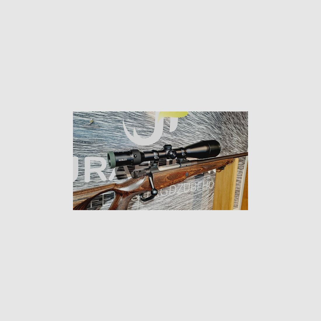 Mauser M12 Max .308Win; Noblex 3-12x56 LP