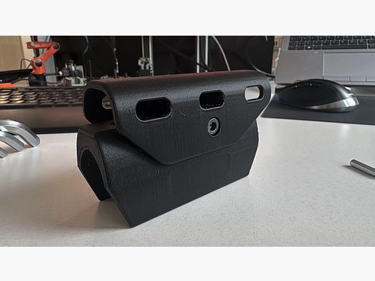Mossberg 590 Schauftauflage Wangenauflage 