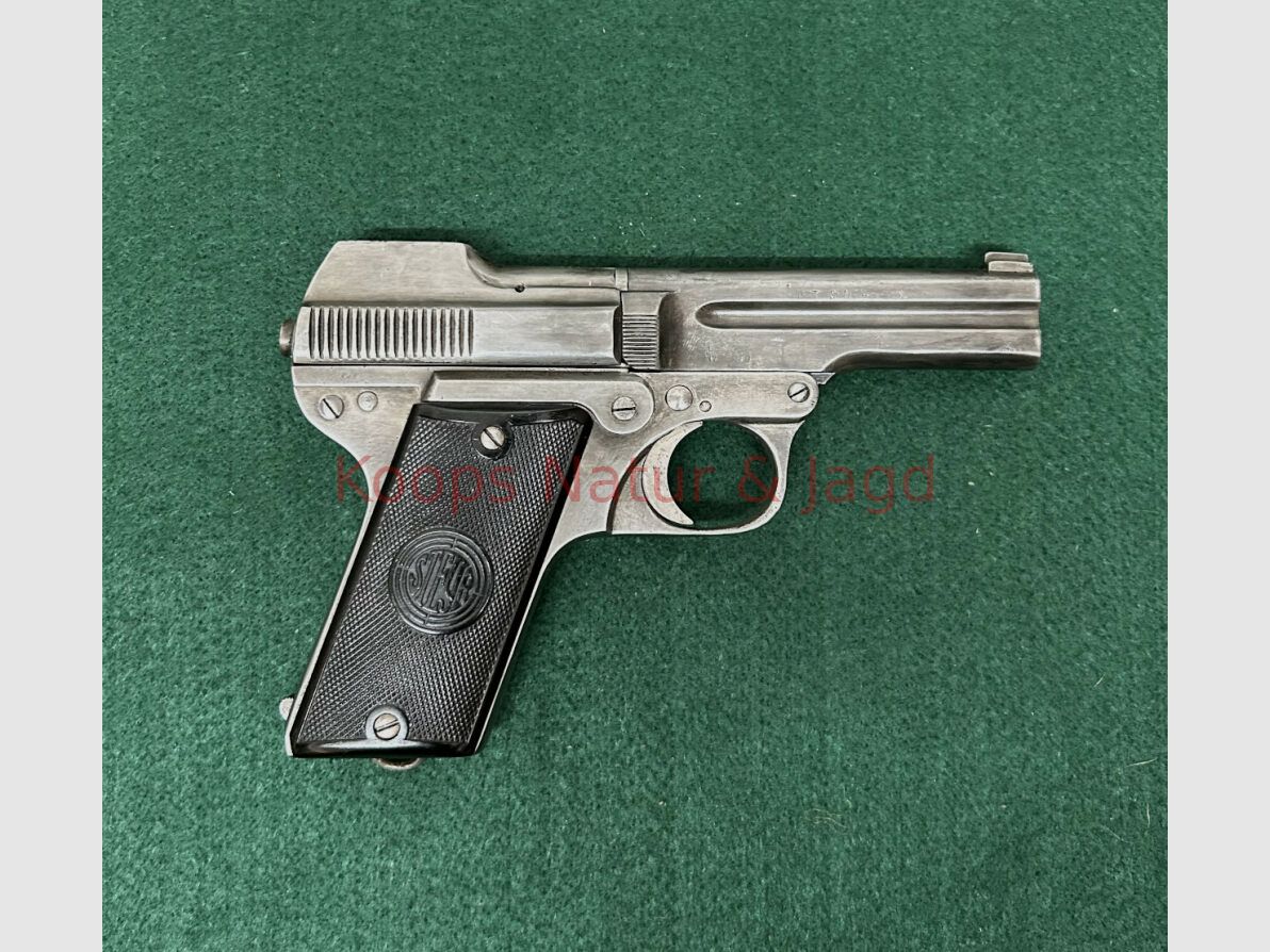 Steyr Pat. No. 40335, image 1 of 4
