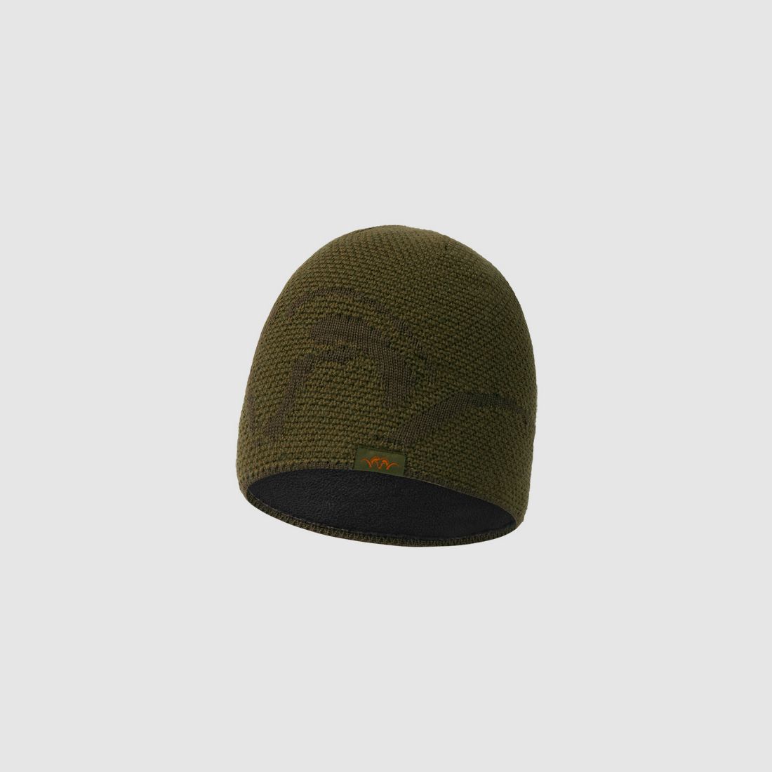 Blaser Pearl Beanie dunkelbraun