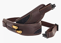 BLASER - Gewehrriemen Loden/Leder