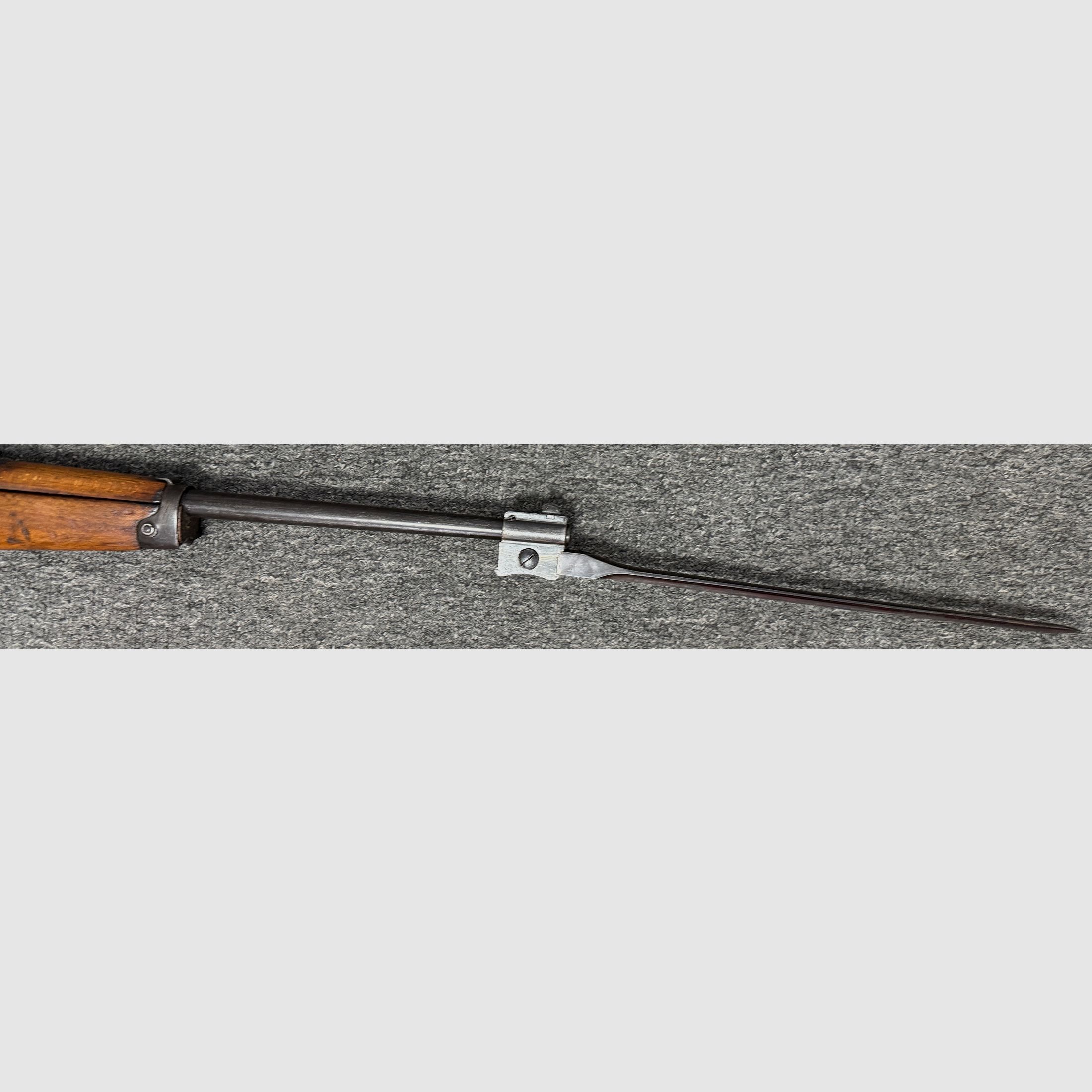 Beretta  1939 7,35x52 Carcano mit Bajonett, Bild 5 von 9