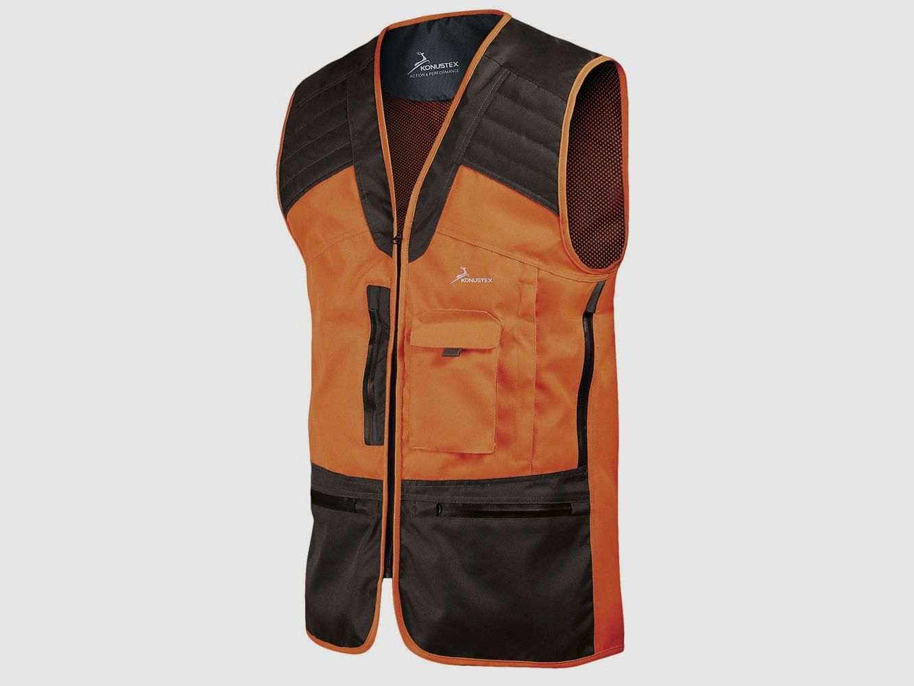 Kamizelka KONUSTEX GAMETOP – 3XL, zdjęcie 7 z 7