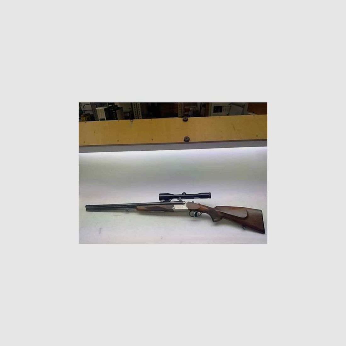 Drilling Krieghoff Plus Kal.12/70-7x65R gebraucht