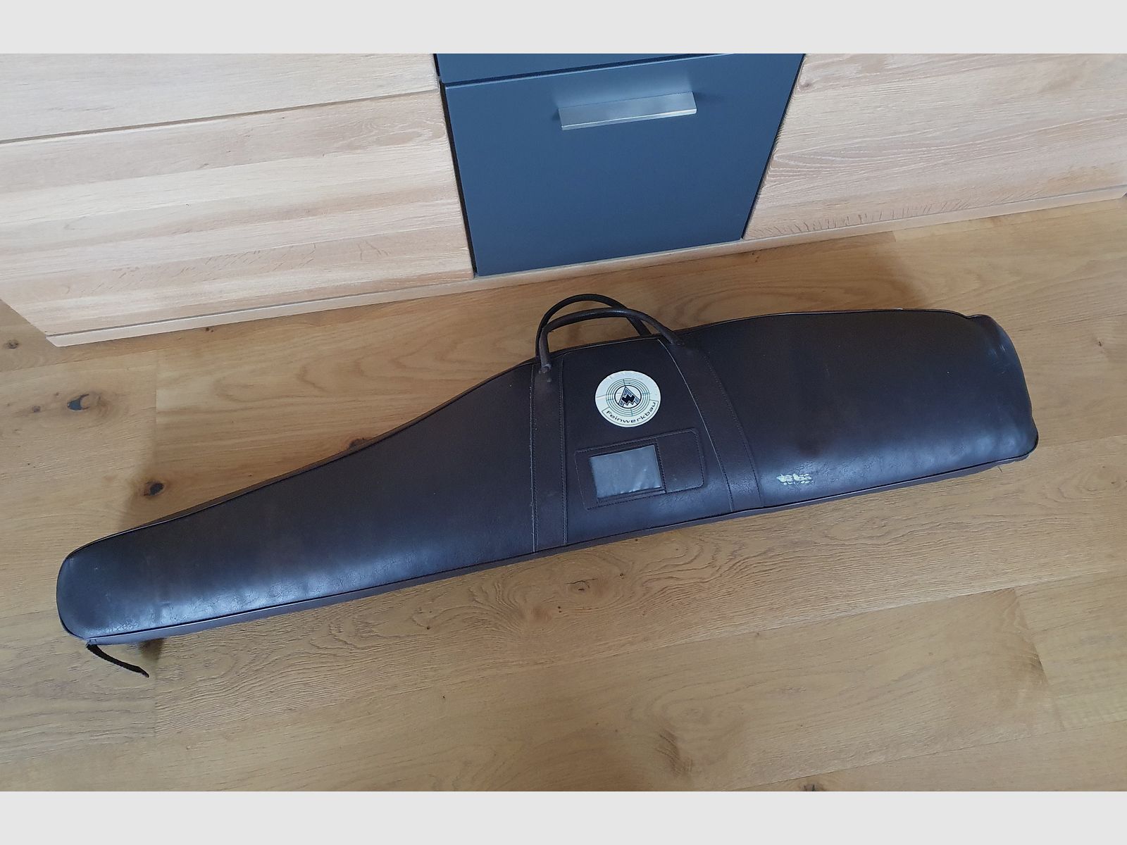 Carabine à air comprimé Feinwerkbau Mod. 601