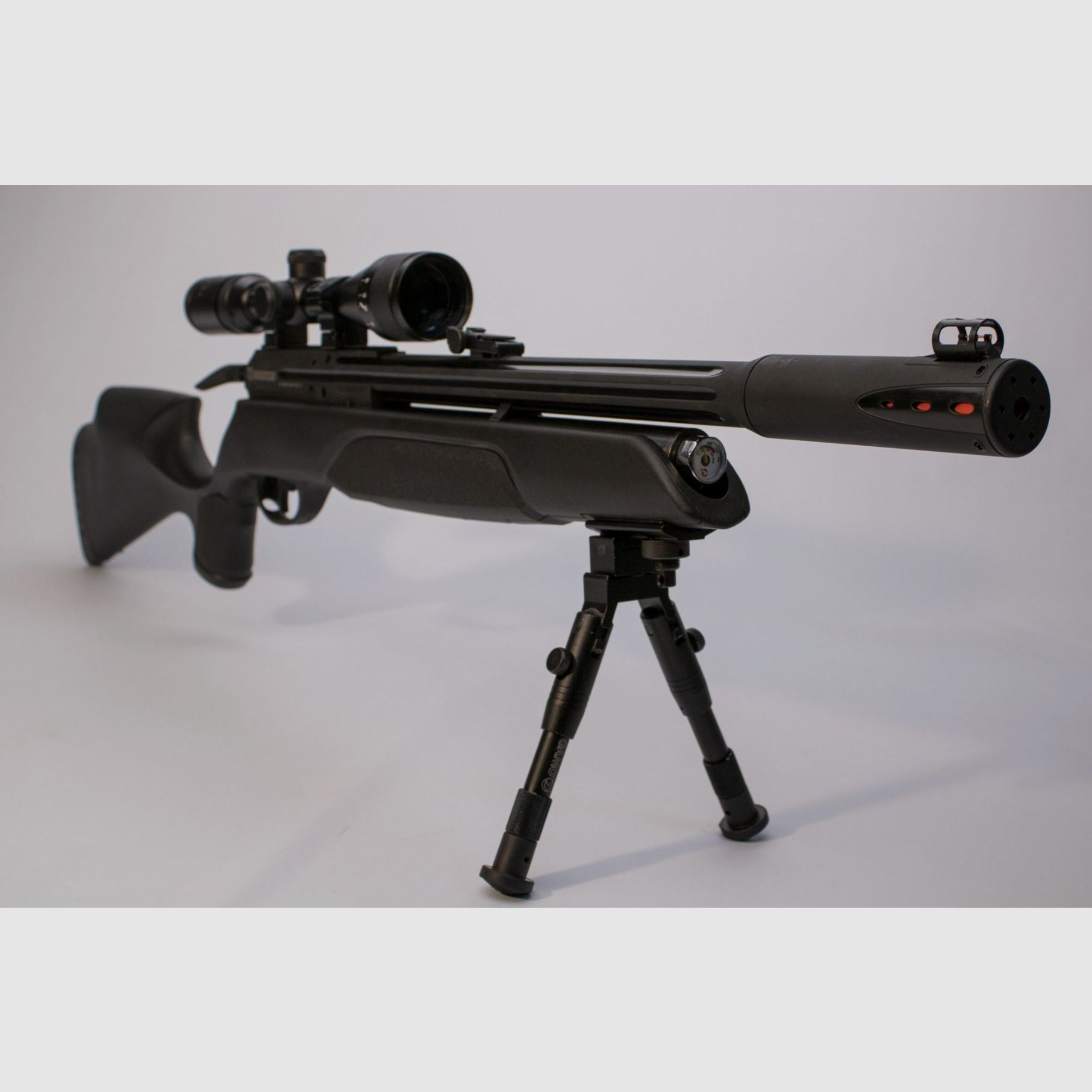 Gamo Arrow 5,5mm inkl. 3-9x40mm Zielfernrohr (40J), Bild 5 von 5