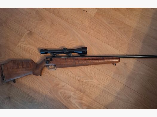 Jagdmatch Anschütz .22 Hornet