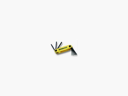 SAE ALLEN WRENCH SET