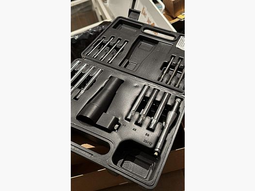 Riffel Optik kollimator