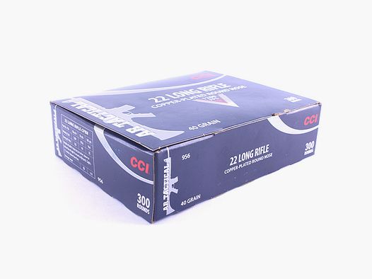 CCI 22lr, AR tactisch