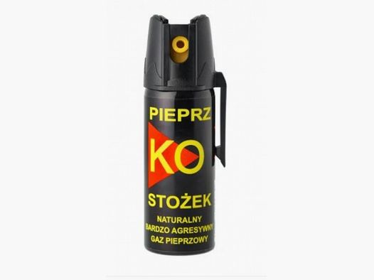 Gaz pieprzowy Klever KO Defenol FOG, 50 ml