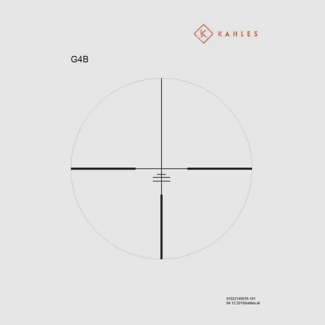 KAHLES HELIA 3,5-18x50i