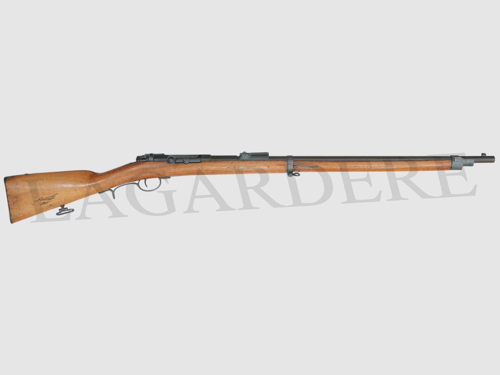 DANZIG GEWEHR 1871(FUSIL A UN COUP)