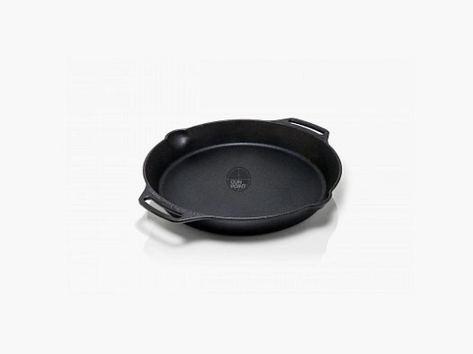 Petromax 'Feuerpfanne' 35 cm Ø mit 2 Henkel