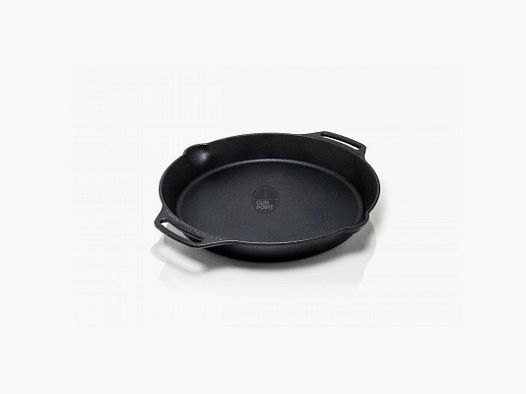 Petromax 'Feuerpfanne' 35 cm mit 2 Henkel