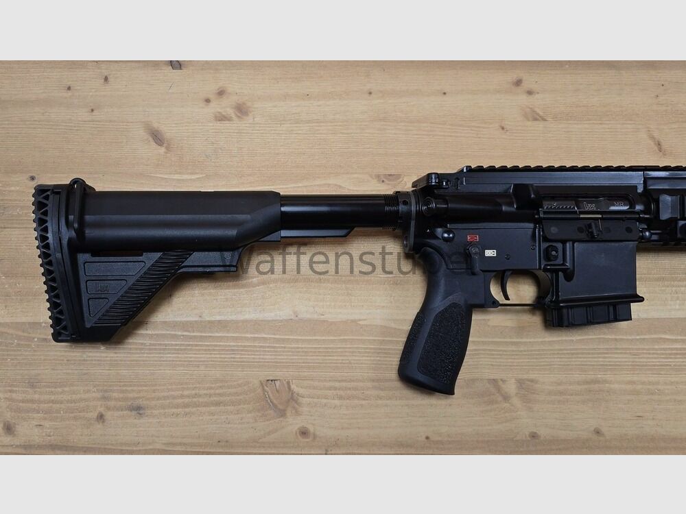 Heckler & Koch	 MR223 A1 - LL 16,5''