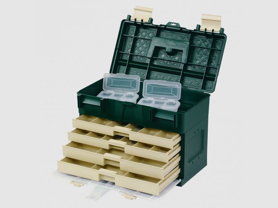 Energofish       Energofish   Gerätebox (4-Schub)
